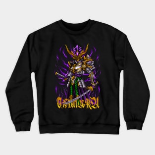 Saber Onimaru Mobile Legend Bang Bang Crewneck Sweatshirt